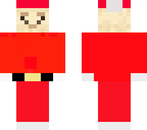 santa llama