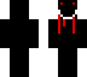 scary dude