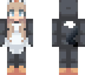 sister penguin