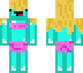 skeppy's sister