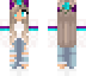 skin for my sister (not my base)