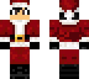skin navidad 2019
