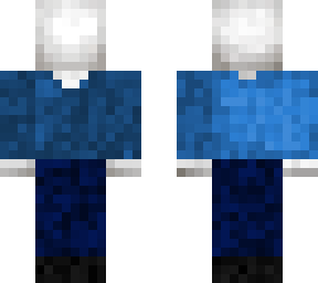 slenderman with normal clothes