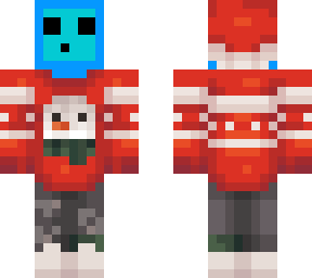 slime christmas