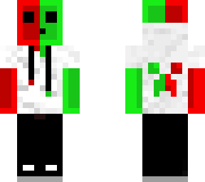 slime red-green