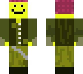 smiley detective