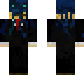 squid man--revised