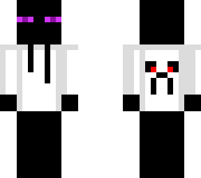 sweaty enderman