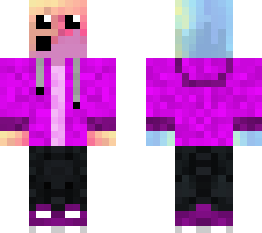 swiftaay (purple hoodie) revamped