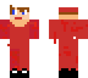 the elf on the shelp minecraft skin