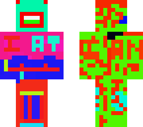 the weird guy