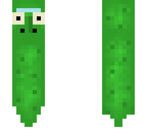 true pickle rick