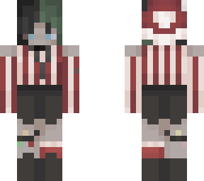 veronica - christmas squad