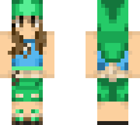 wakfu eliatrope girl