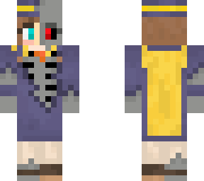 withered hat kid