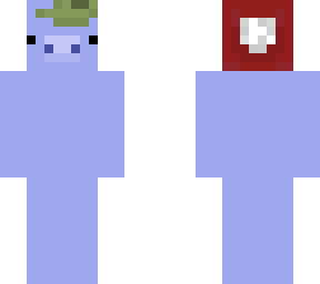 wumpus with x-mas hat