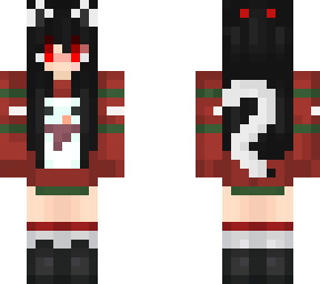 xmas skin