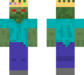 zombie king