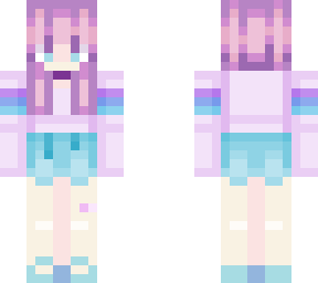 +- casual cutie -+