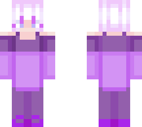 +- purple cutie -+