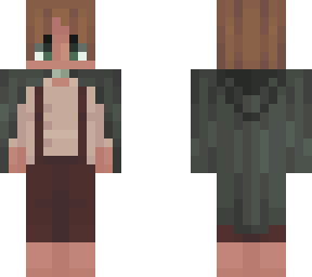 - samwise gamgee - remake