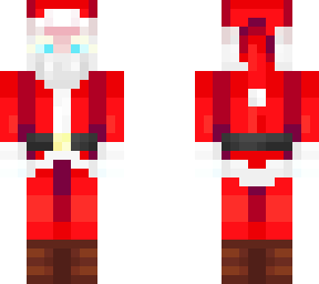 - santa claus - skinmas day 1 -