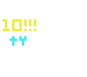 10 folowers!!! :d (ty)