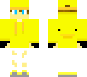 baby duck older version