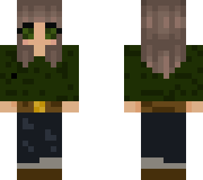 basic green longsleeve