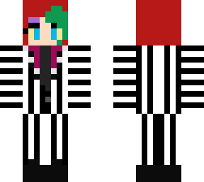 beetlejuice shaz!