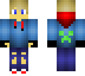 blond gangster p.4