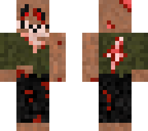 blood and gore