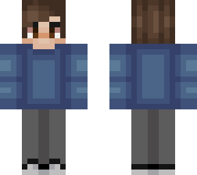 blue boi