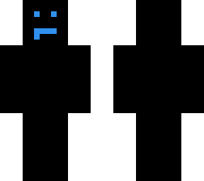 blue l