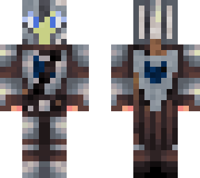 blue rose knight