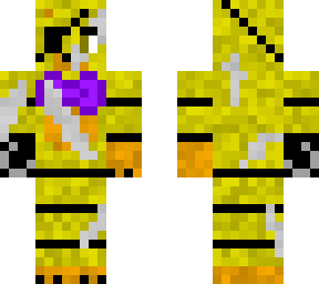 broken goden foxy