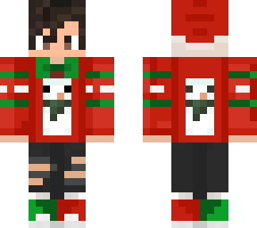 christmas boy