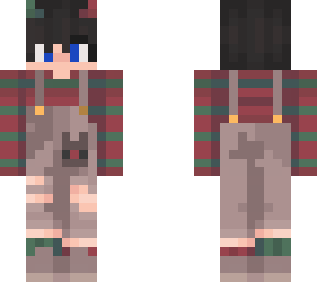 christmas devil