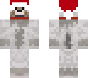 christmas dog