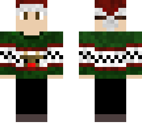 christmas dude