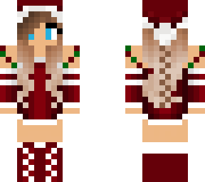christmas girl (edited)