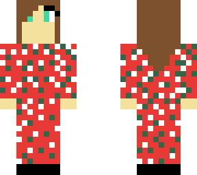 christmas girl (fixed)