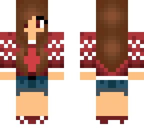 christmas girl (still not finished)