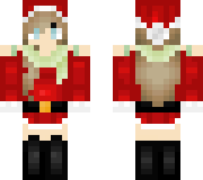 christmas girl