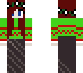 christmas girl