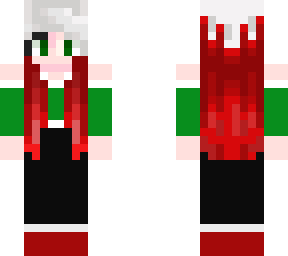 christmas girl