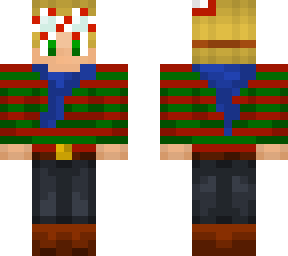 christmas guy