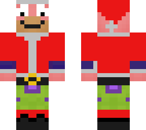 christmas hoba
