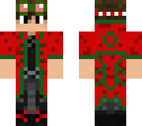 christmas lab coat
