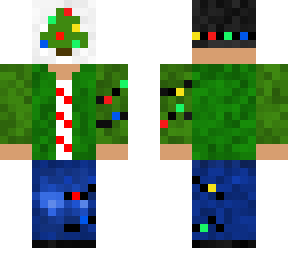christmas mask 1